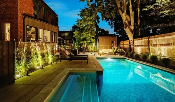 Bhartiya City Nikoo Homes Bagalur Road Swimming Pool