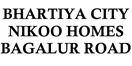 Bhartiya City Nikoo Homes Bagalur Road